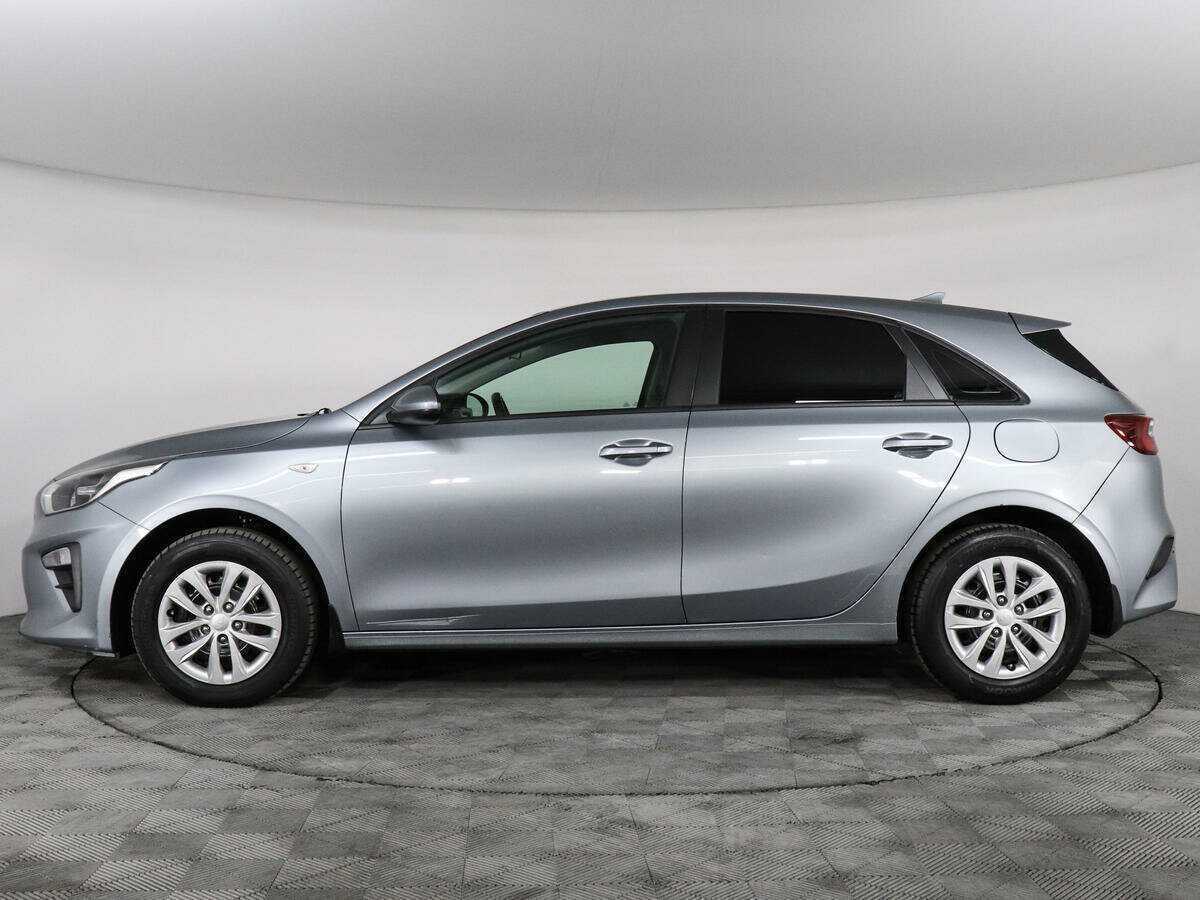 Kia Ceed б/у, 2018, Автоматическая. Фото: #7