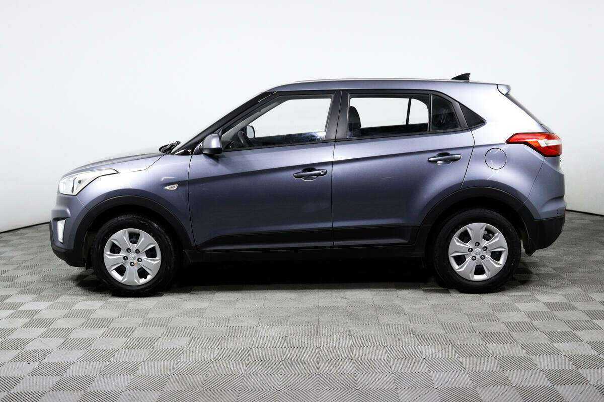 Hyundai Creta б/у, 2019, Механическая. Фото: #7