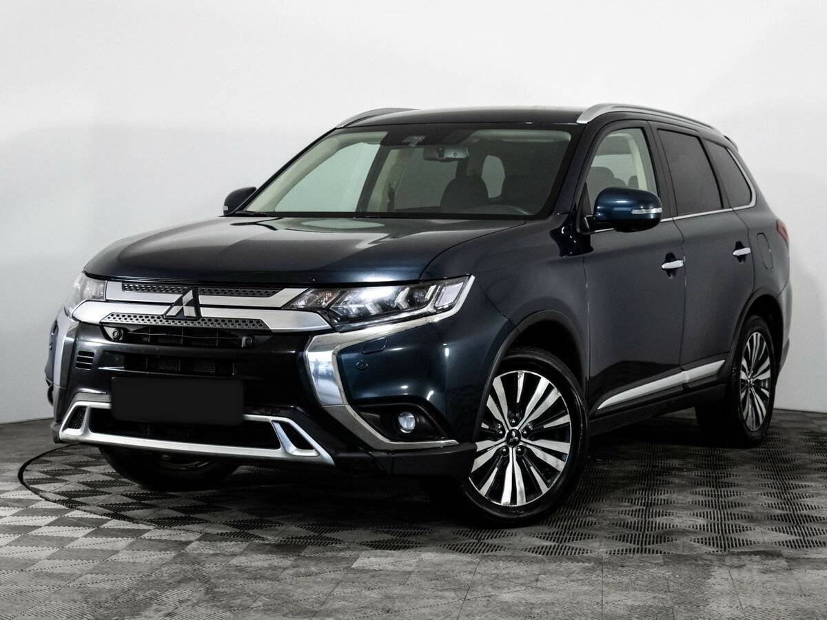 Mitsubishi Outlander б/у, 2020, Автоматическая. Фото: #0