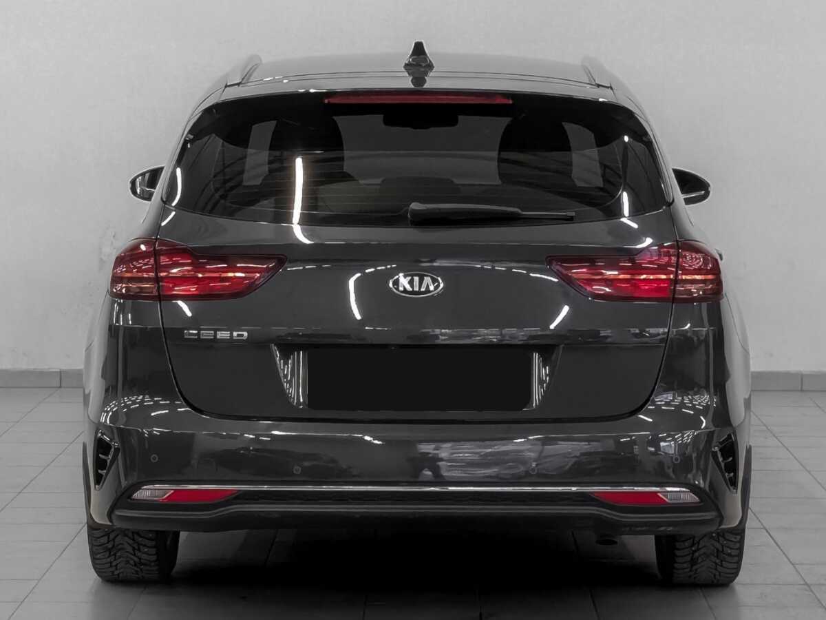 Kia Ceed б/у, 2019, Роботизированная. Фото: #5