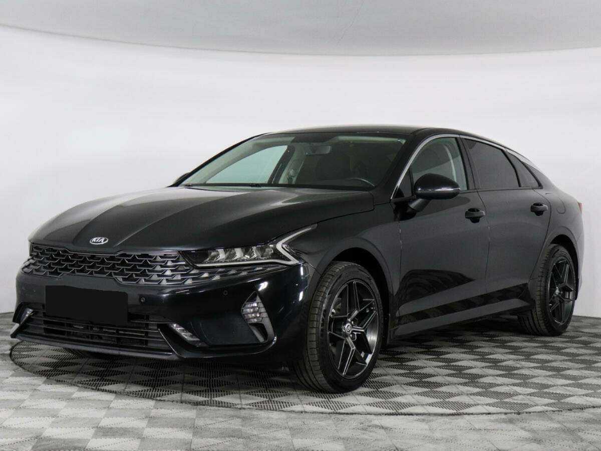 Kia K5 б/у, 2021, Автоматическая. Посмотреть фото