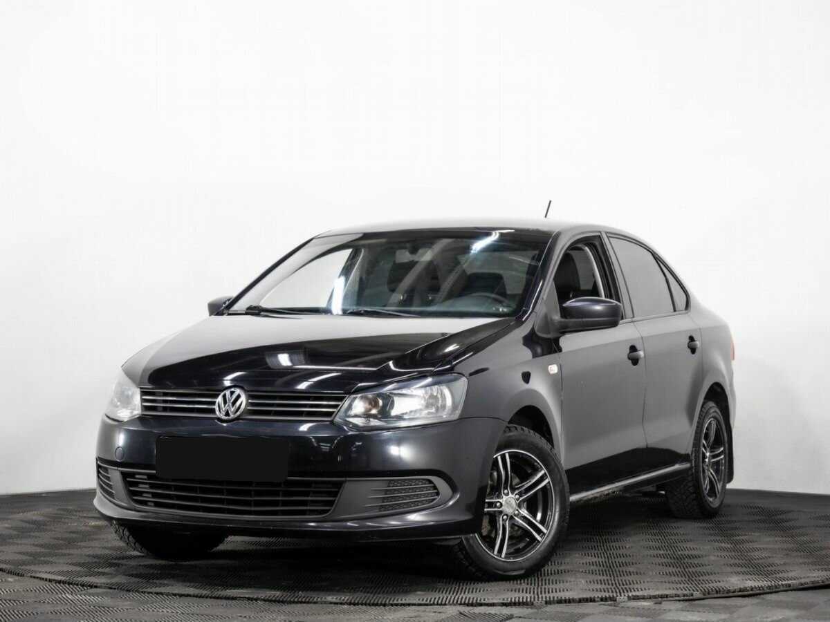 Volkswagen Polo б/у, 2014, Автоматическая. Фото: #0