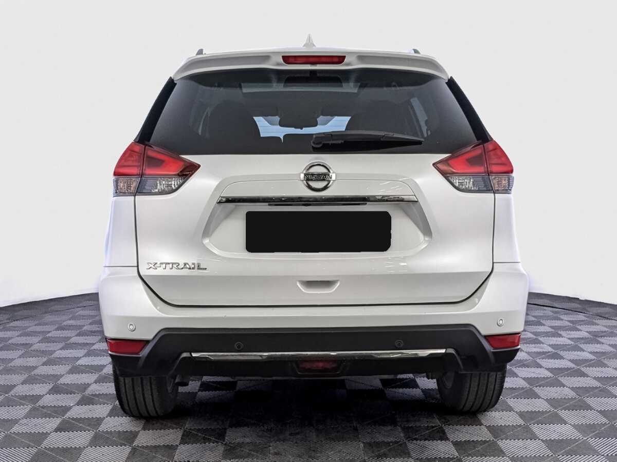 Nissan X-Trail б/у, 2021, Вариатор. Фото: #5