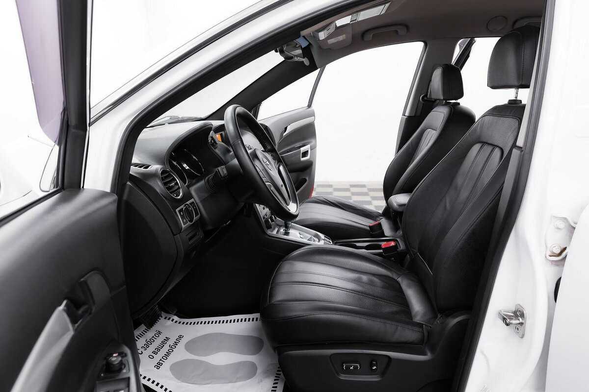 Opel Antara б/у, 2015, Автоматическая. Фото: #6