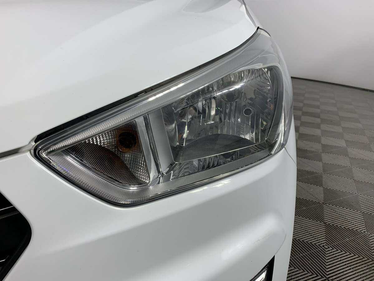 Hyundai Creta б/у, 2019, Автоматическая. Фото: #18