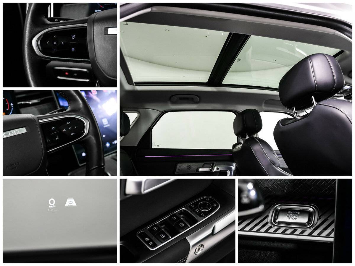 Jaecoo J7 б/у, 2023, Роботизированная. Фото: #17