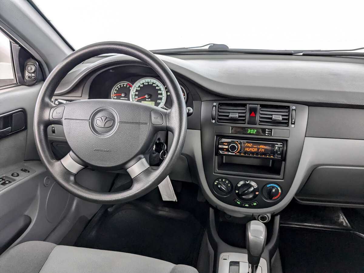Daewoo Gentra б/у, 2014, Автоматическая. Фото: #20