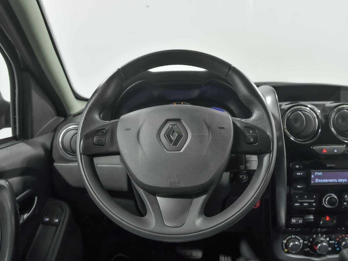 Renault Duster б/у, 2018, Автоматическая. Фото: #7