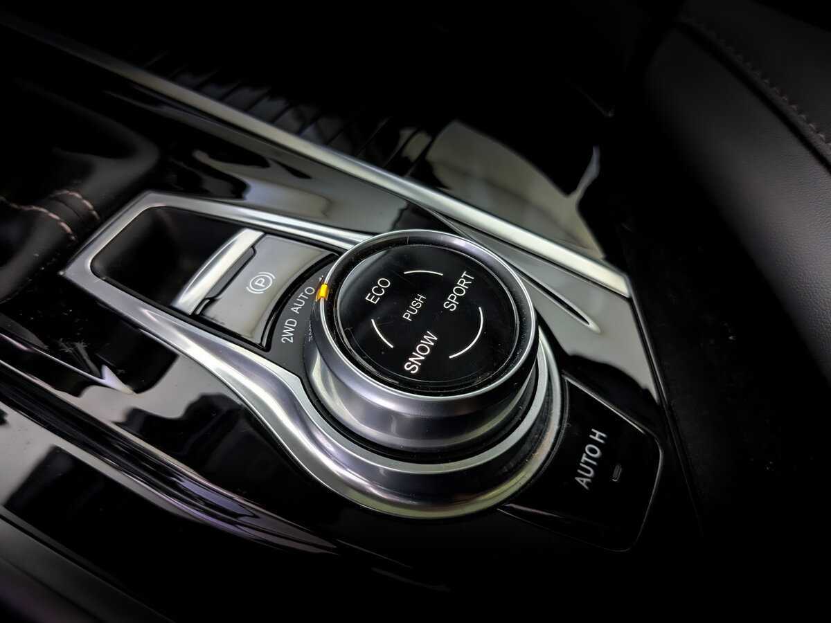 Changan CS95 б/у, 2022, Автоматическая. Фото: #23