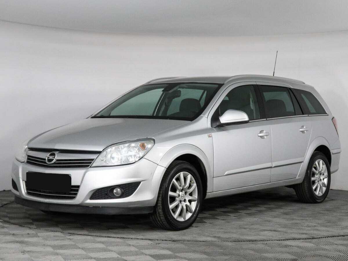 Opel Astra б/у, 2012, Автоматическая. Фото: #0