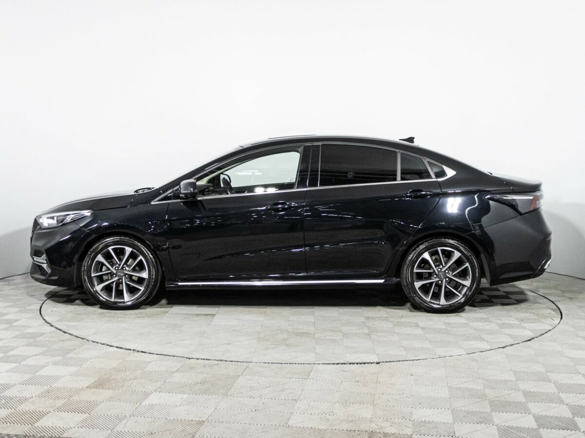 OMODA S5 б/у, 2023, Вариатор. Фото: #7
