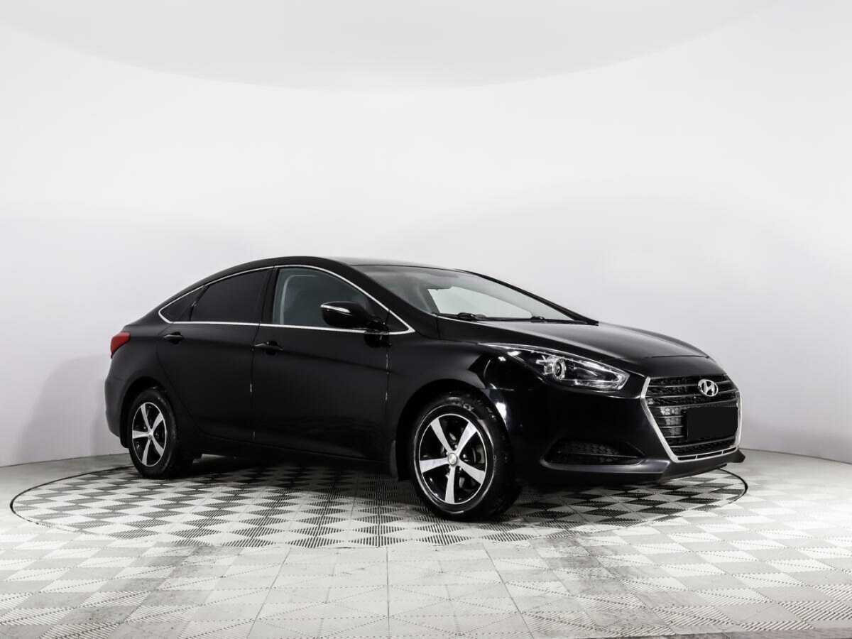 Hyundai i40 б/у, 2016, Автоматическая. Фото: #2