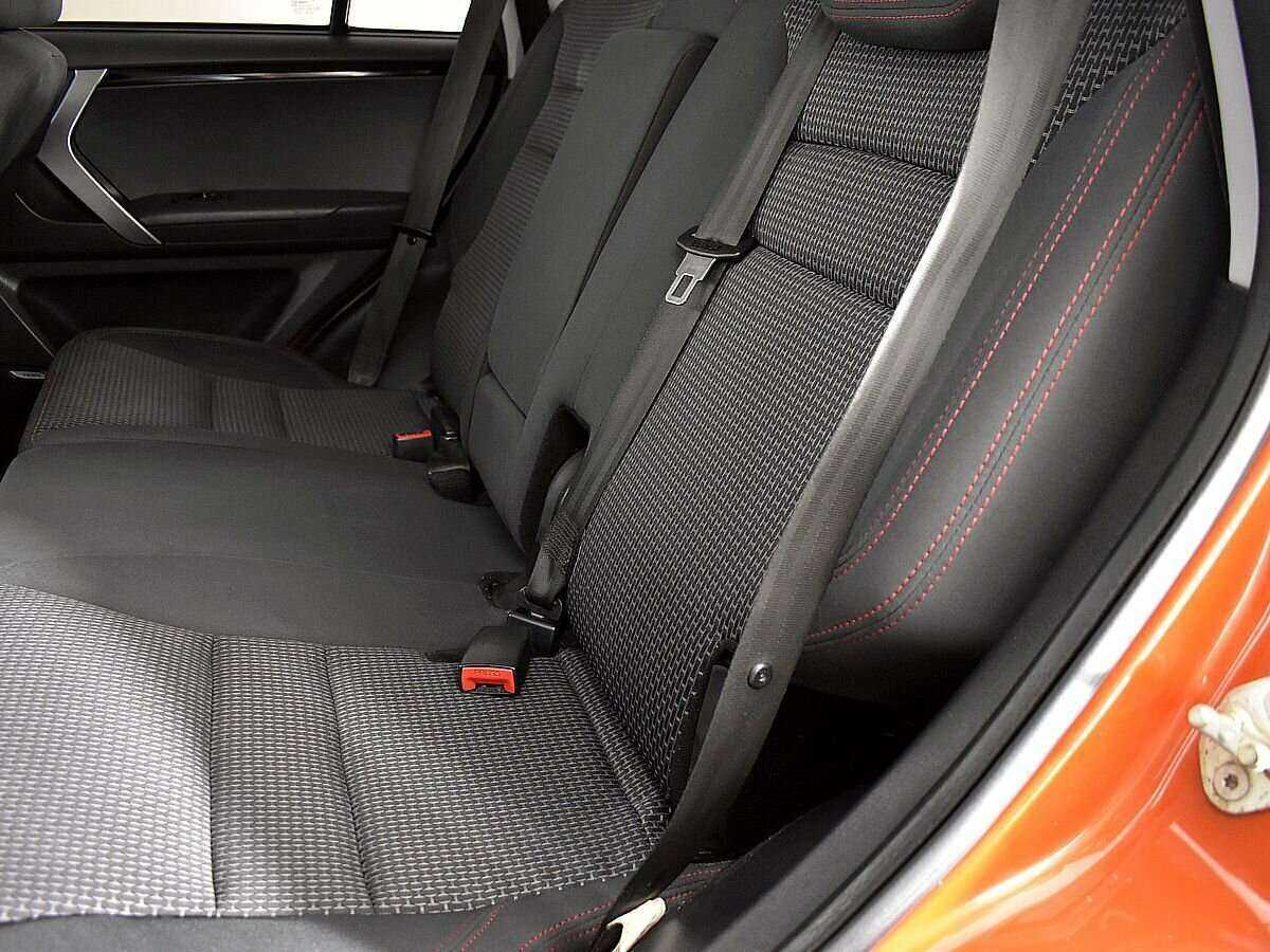 Chery Tiggo 3 б/у, 2017, Механическая. Фото: #7