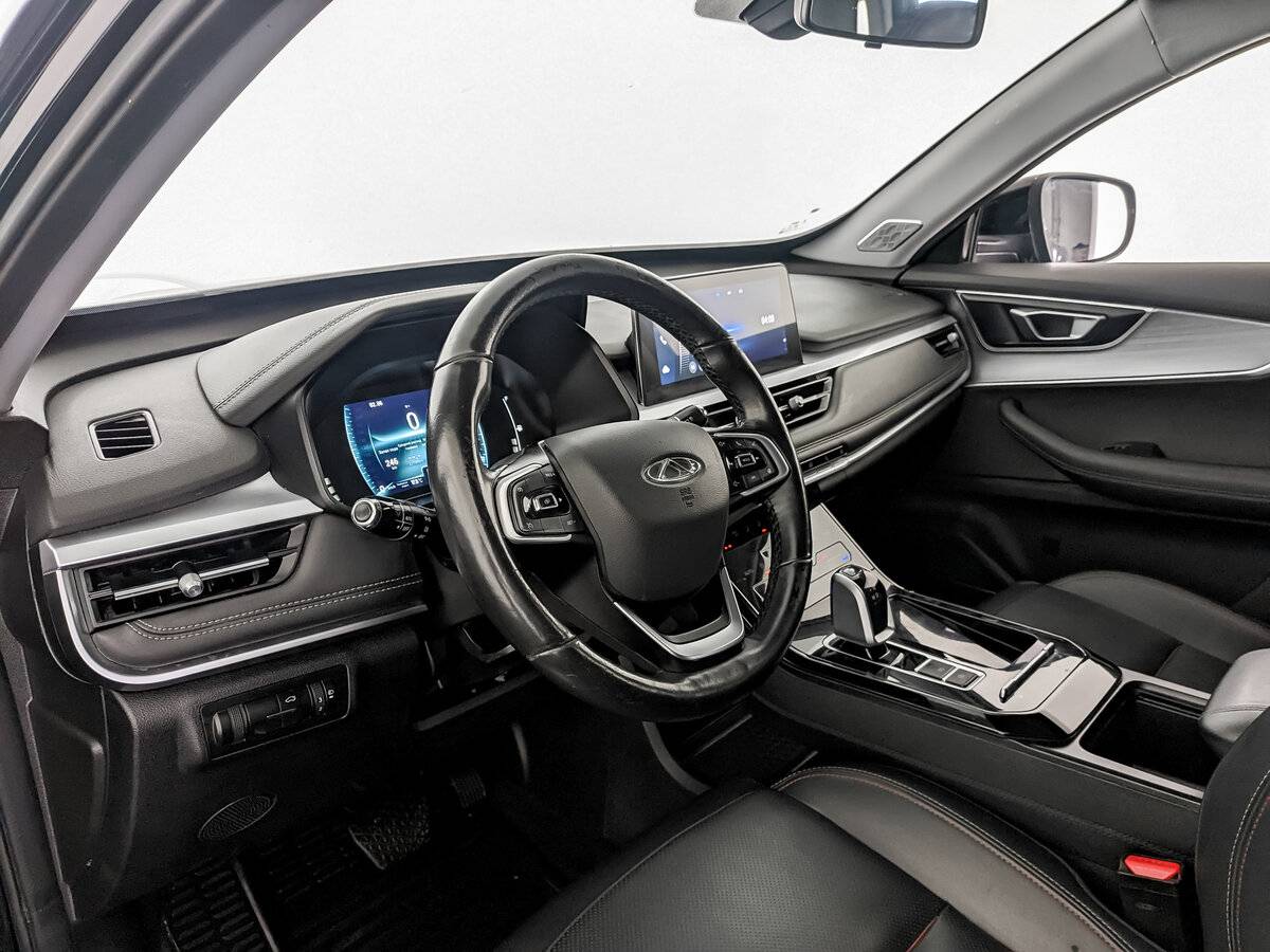 Chery Tiggo 7 Pro б/у, 2022, Вариатор. Фото: #15