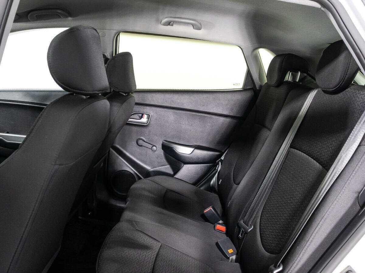 Kia Rio б/у, 2017, Автоматическая. Фото: #9