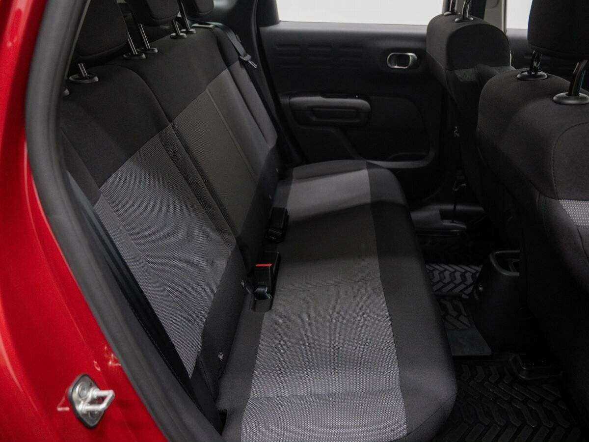 Citroen C3 Aircross б/у, 2020, Механическая. Фото: #9