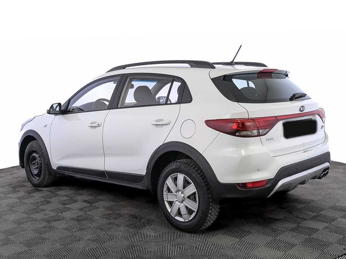 Kia Rio б/у, 2019, Автоматическая. Фото: #6