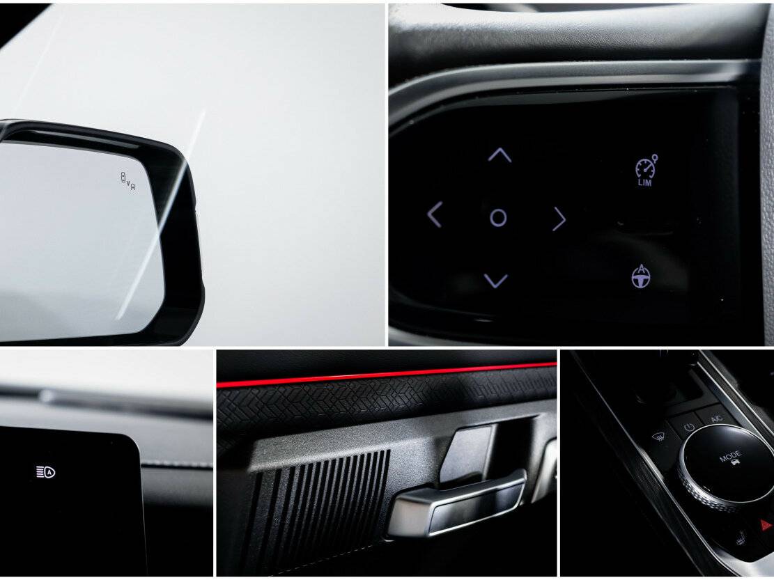 Jaecoo J7 б/у, 2024, Роботизированная. Фото: #20