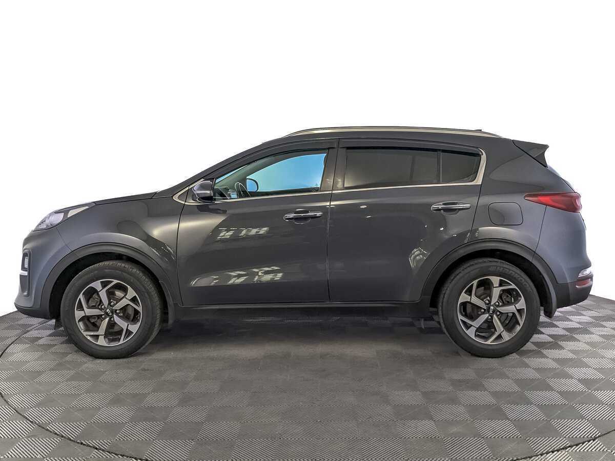 Kia Sportage б/у, 2019, Автоматическая. Фото: #7