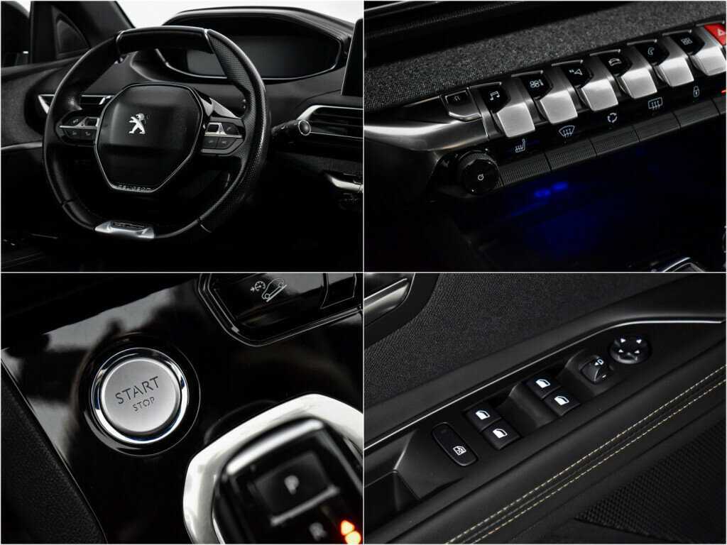 Peugeot 3008 б/у, 2018, Автоматическая. Фото: #17