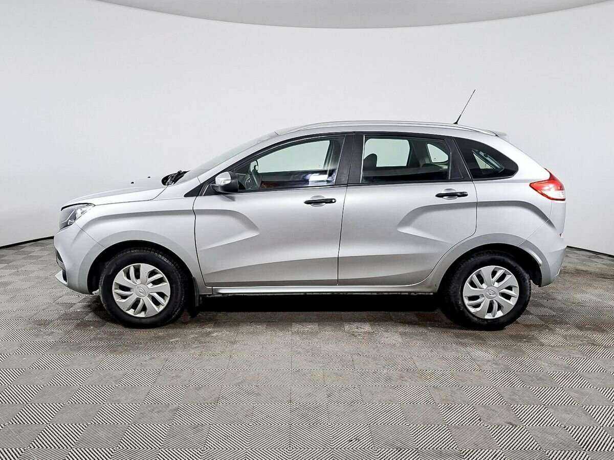 Lada (ВАЗ) XRAY б/у, 2021, Механическая. Фото: #7