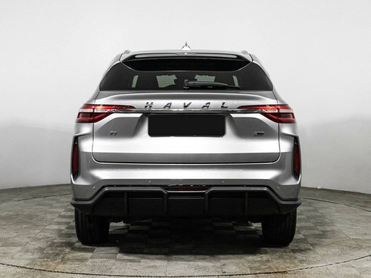 Haval F7 б/у, 2023, Роботизированная. Фото: #5