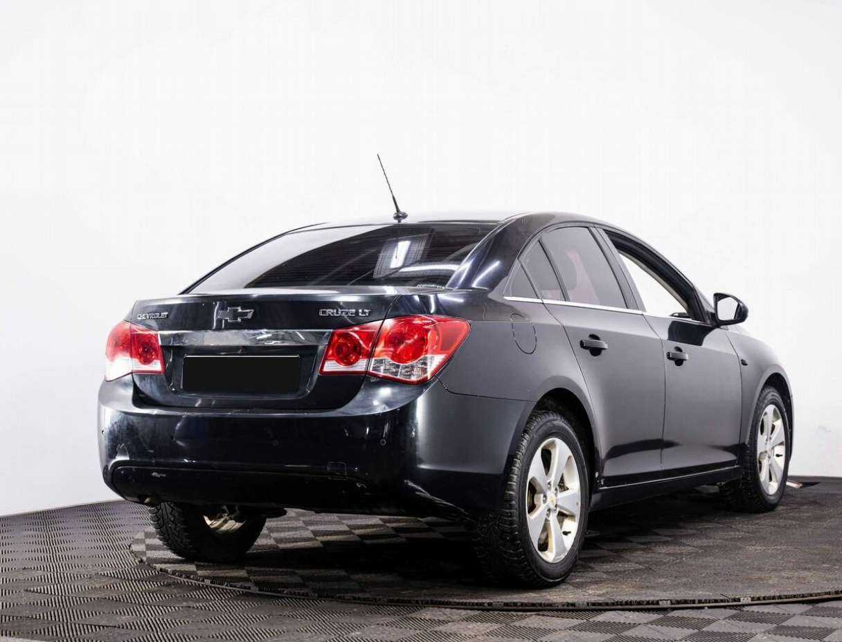 Chevrolet Cruze б/у, 2012, Автоматическая. Фото: #5