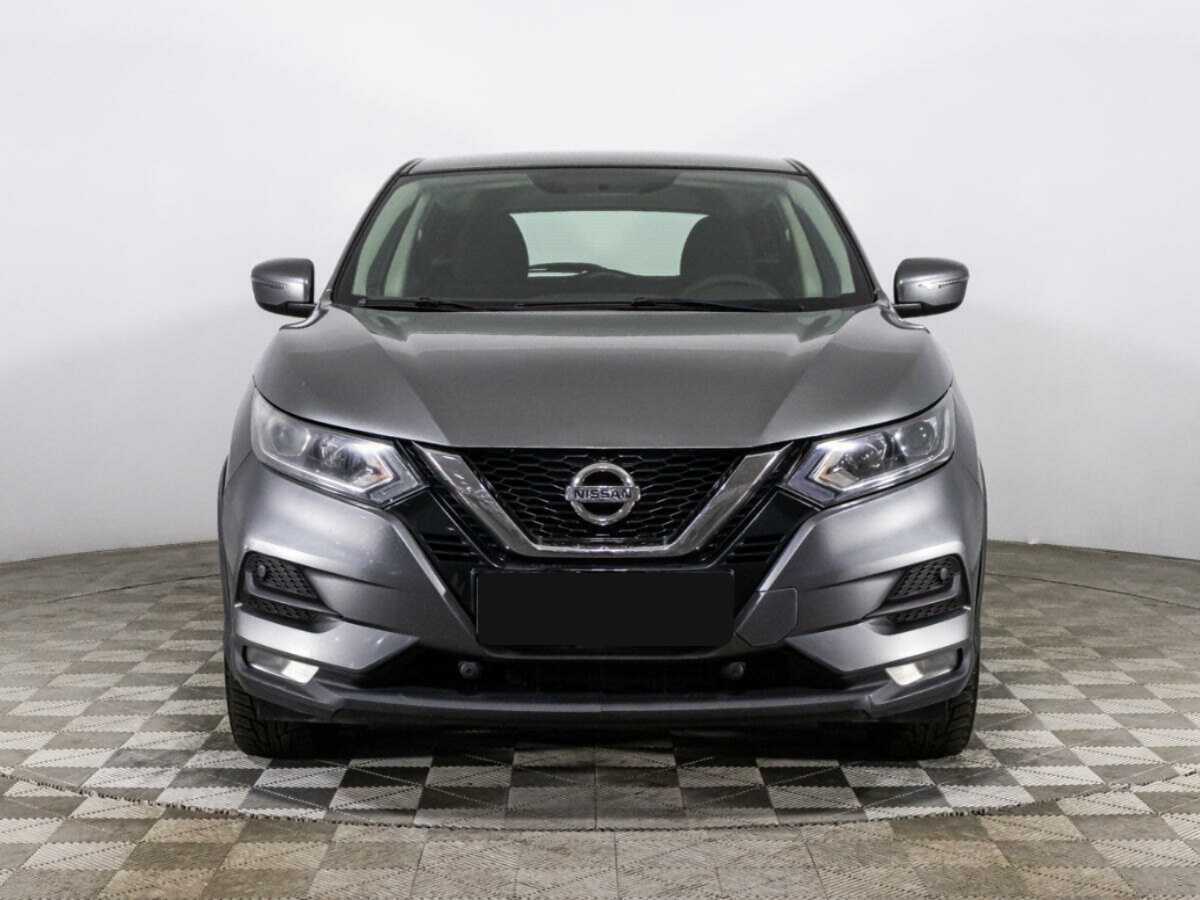 Nissan Qashqai б/у, 2019, Вариатор. Посмотреть фото