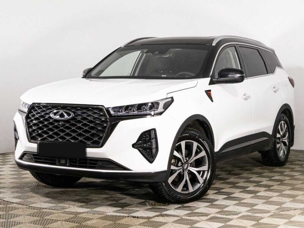 Chery Tiggo 7 Pro Max б/у, 2023, Вариатор. Посмотреть фото