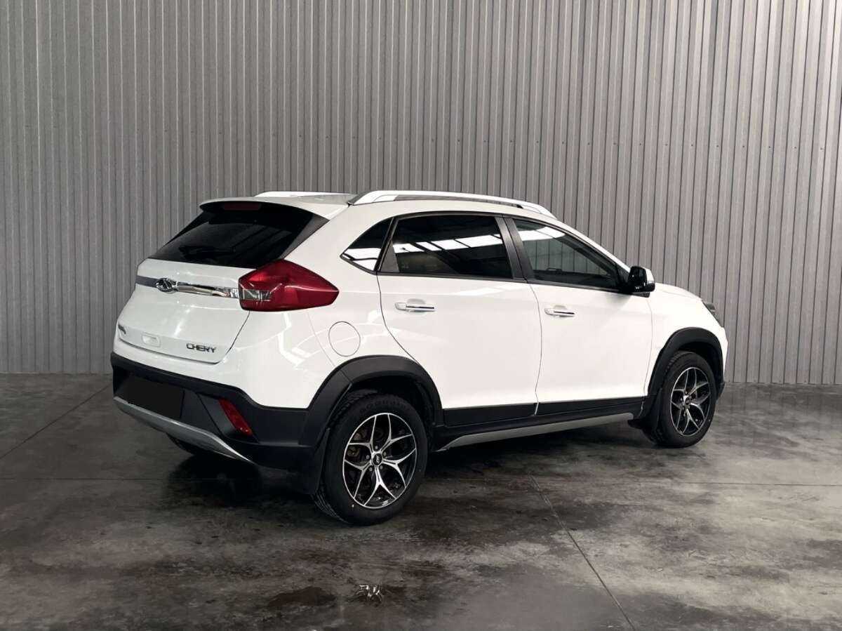 Chery Tiggo 2 б/у, 2020, Механическая. Фото: #4