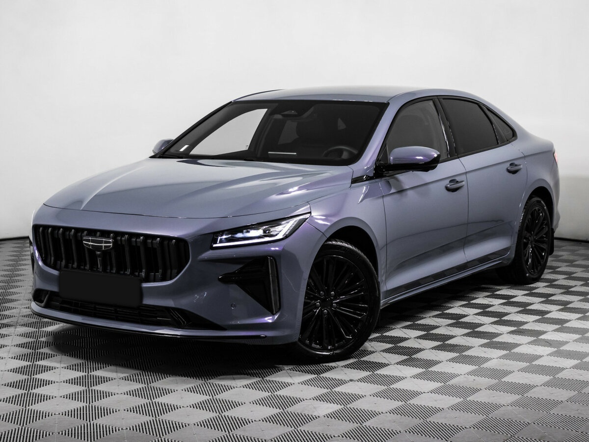 Geely Preface б/у, 2024, Роботизированная. Посмотреть фото