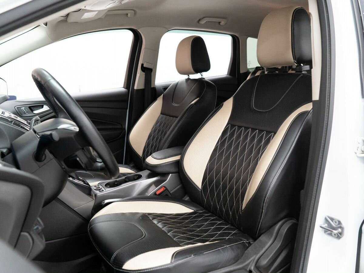 Ford Kuga б/у, 2015, Автоматическая. Фото: #5