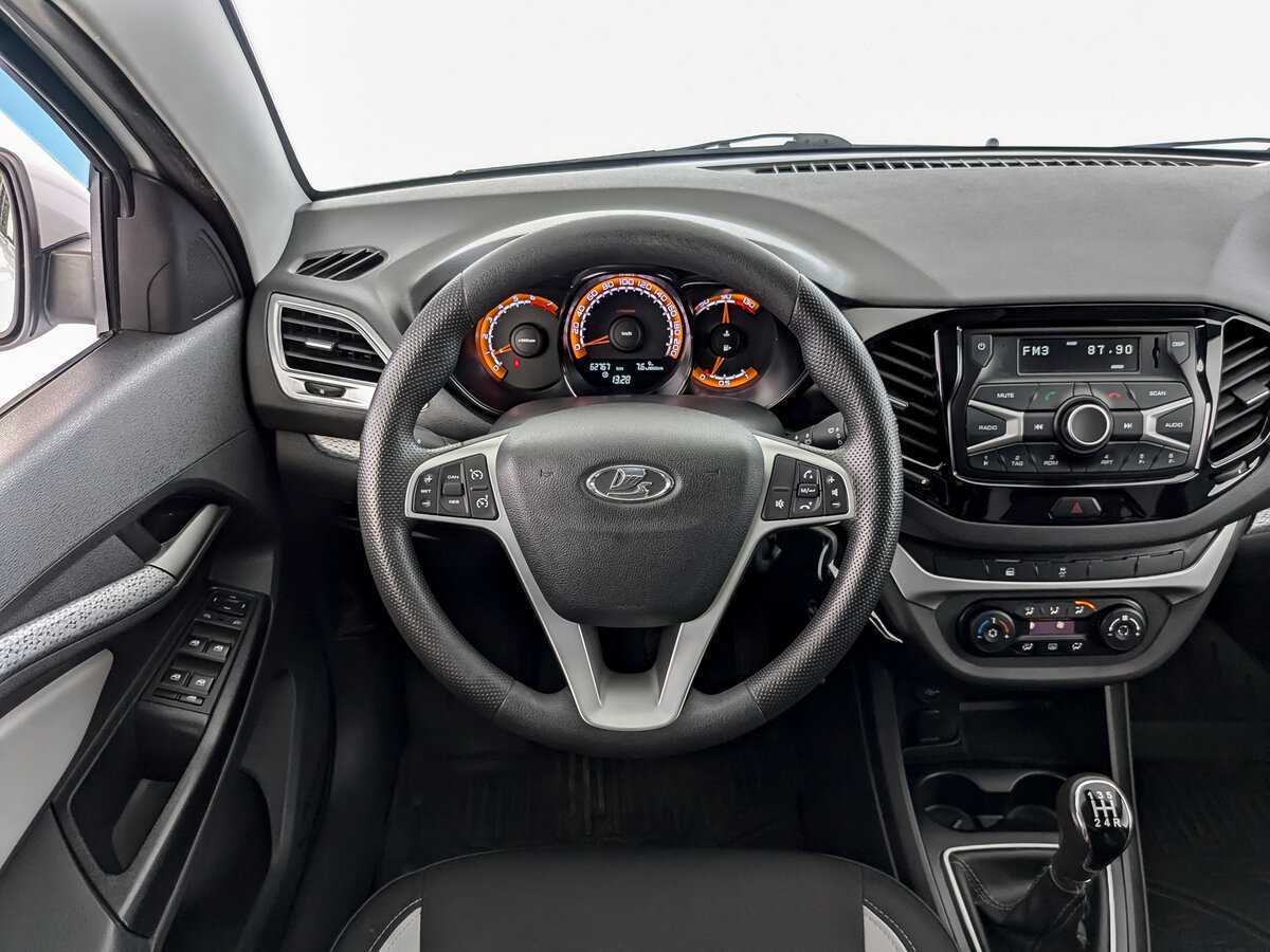 Lada (ВАЗ) Vesta б/у, 2019, Механическая. Фото: #16