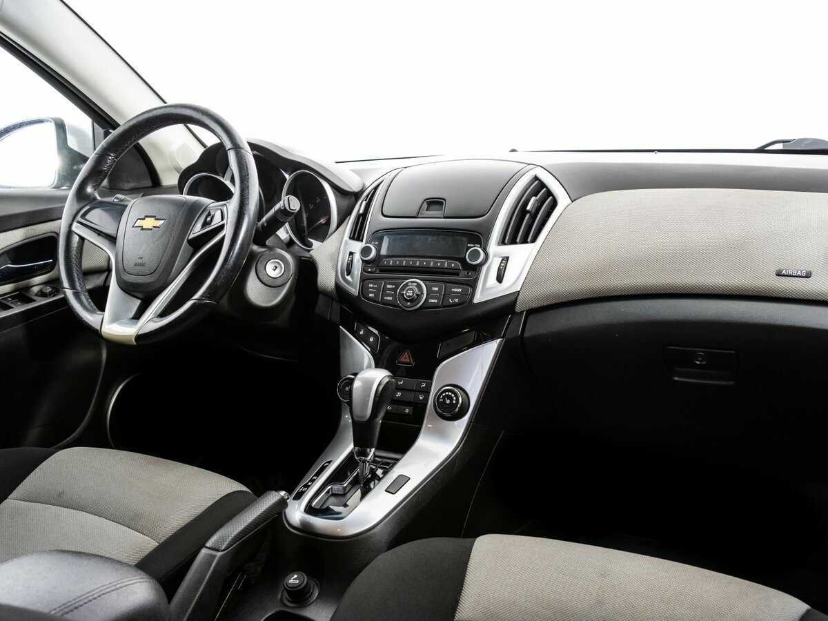 Chevrolet Cruze б/у, 2013, Автоматическая. Фото: #6