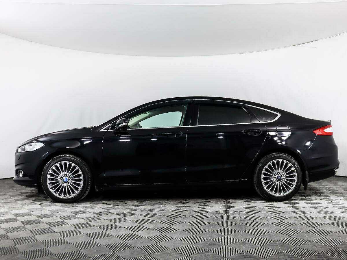 Ford Mondeo б/у, 2015, Автоматическая. Фото: #7