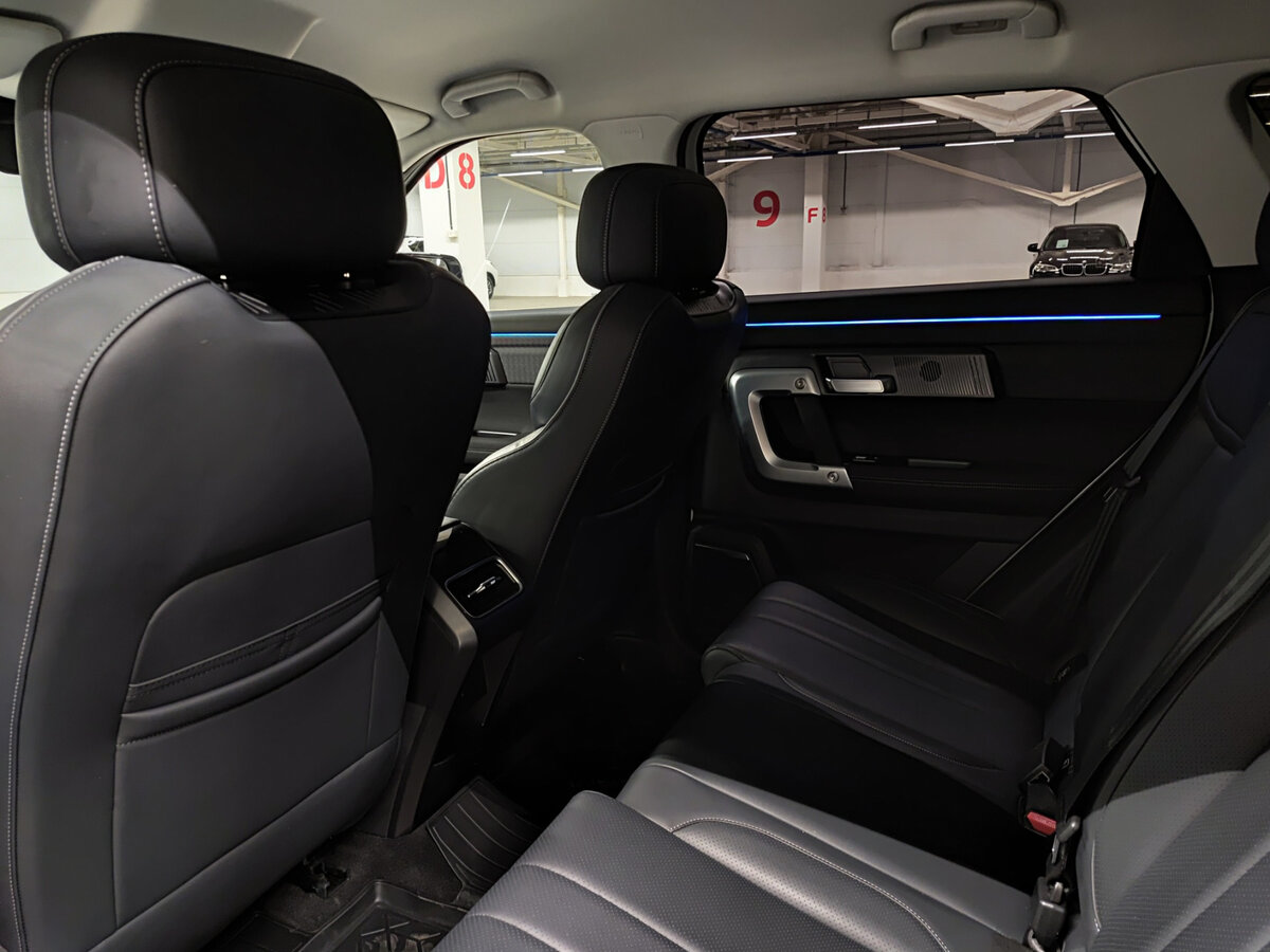 Jaecoo J7 б/у, 2024, Роботизированная. Фото: #11