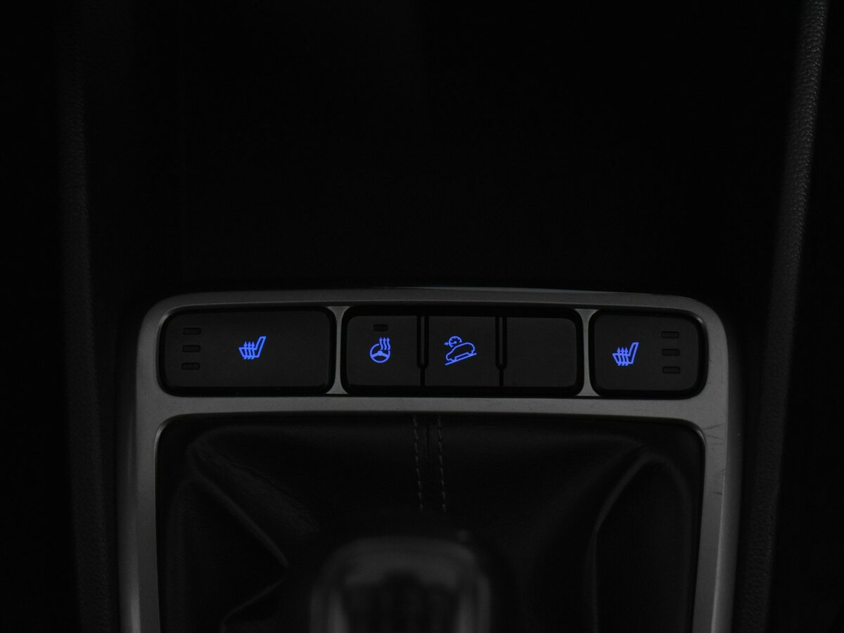 Hyundai Creta б/у, 2020, Механическая. Фото: #15