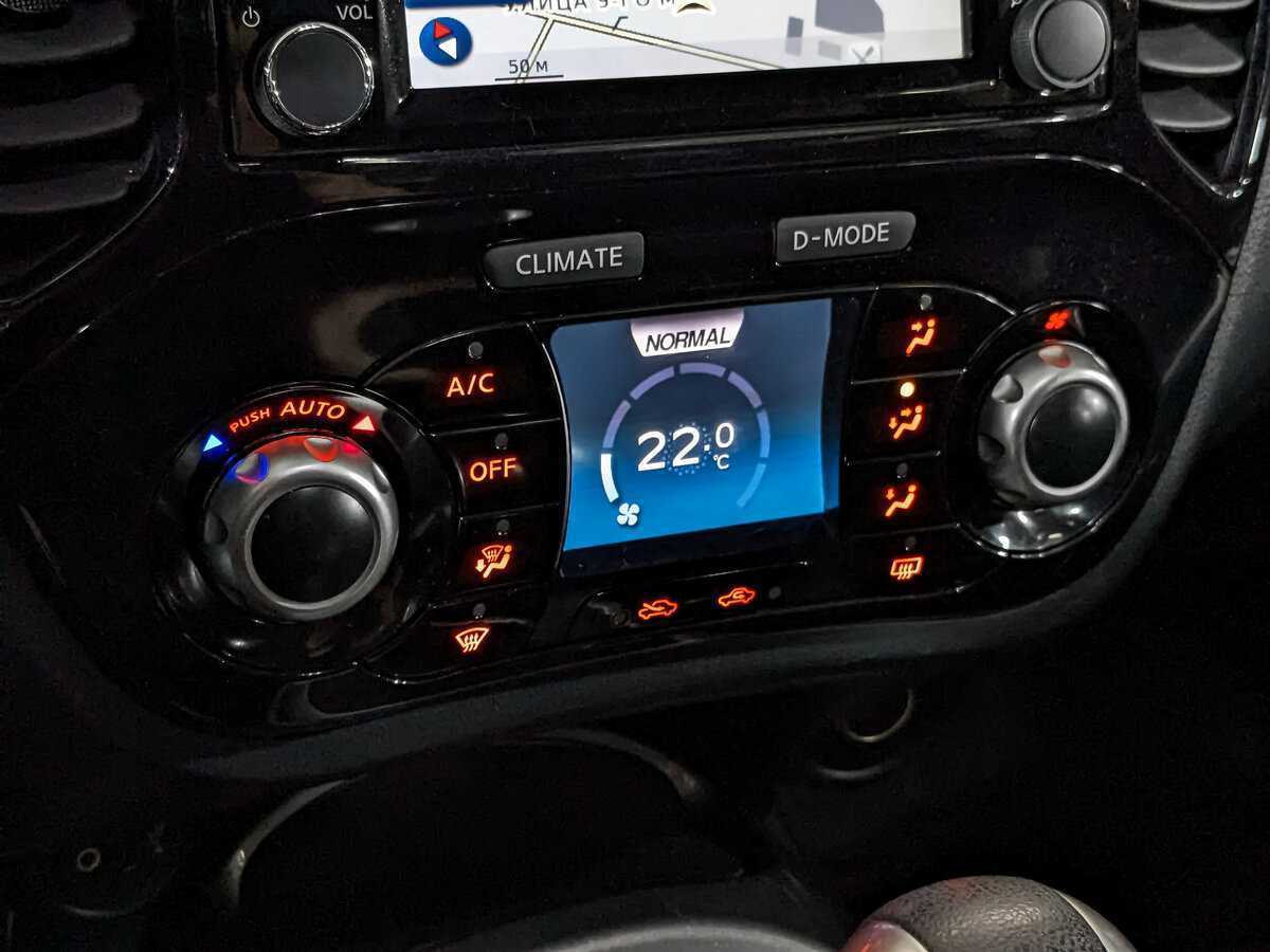 Nissan Juke б/у, 2015, Вариатор. Фото: #18