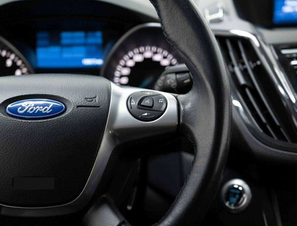 Ford Kuga б/у, 2014, Автоматическая. Фото: #15