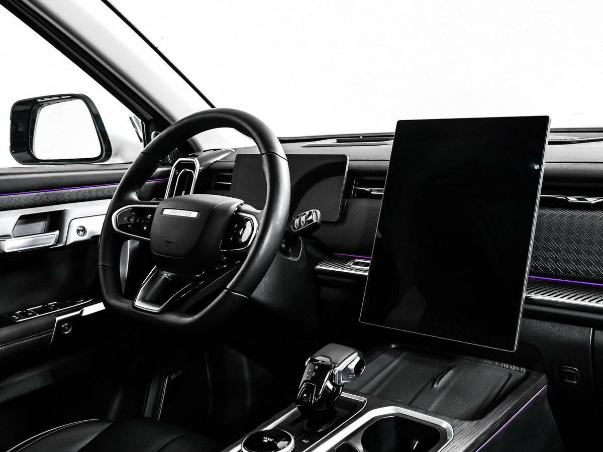 Jaecoo J7 б/у, 2023, Роботизированная. Фото: #8