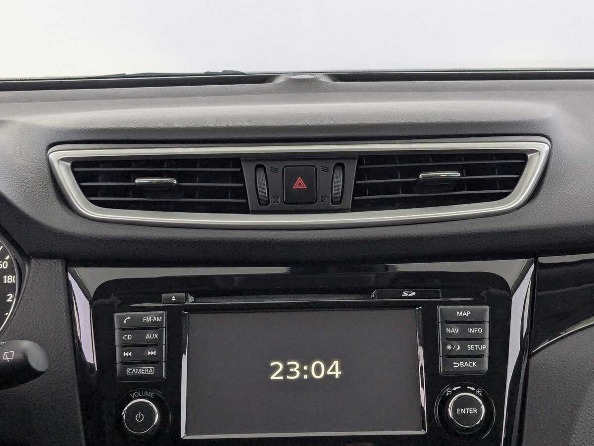 Nissan Qashqai б/у, 2016, Вариатор. Фото: #12