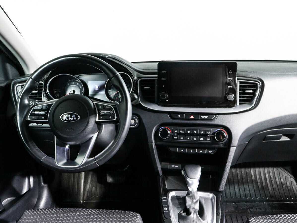 Kia Ceed б/у, 2020, Автоматическая. Фото: #9