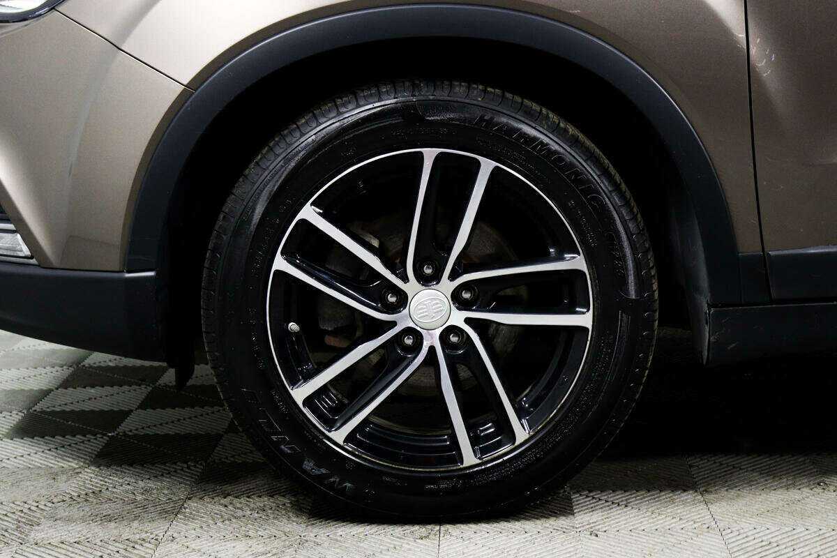 FAW Besturn X40 б/у, 2019, Автоматическая. Фото: #13