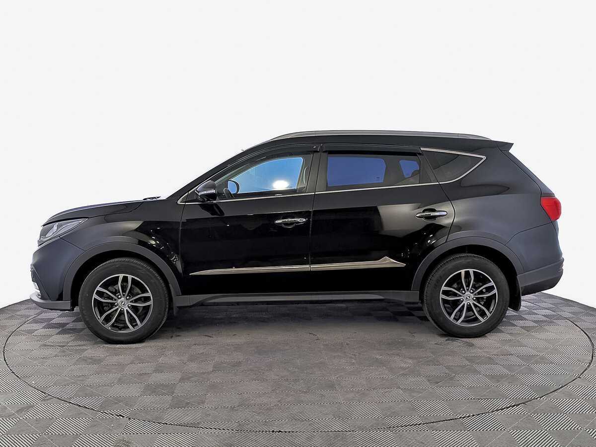 Dongfeng 580 б/у, 2023, Вариатор. Фото: #7