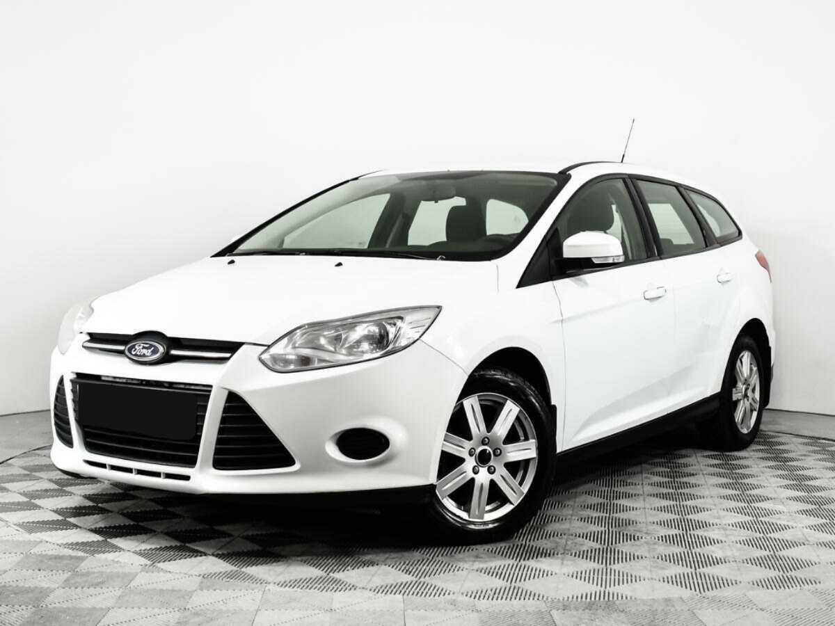 Ford Focus б/у, 2015, Механическая. Посмотреть фото