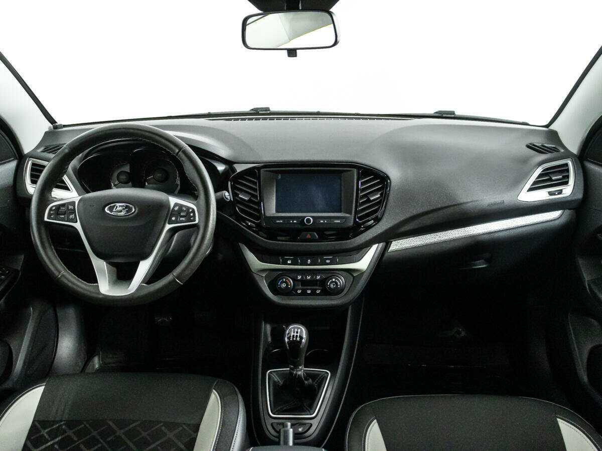 Lada (ВАЗ) Vesta б/у, 2021, Механическая. Фото: #12