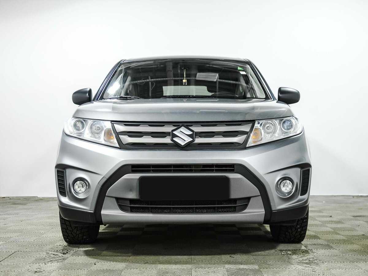 Suzuki Vitara б/у, 2017, Автоматическая. Фото: #1