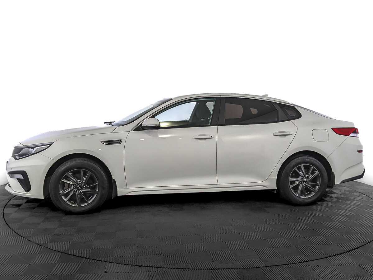 Kia Optima б/у, 2019, Автоматическая. Фото: #7