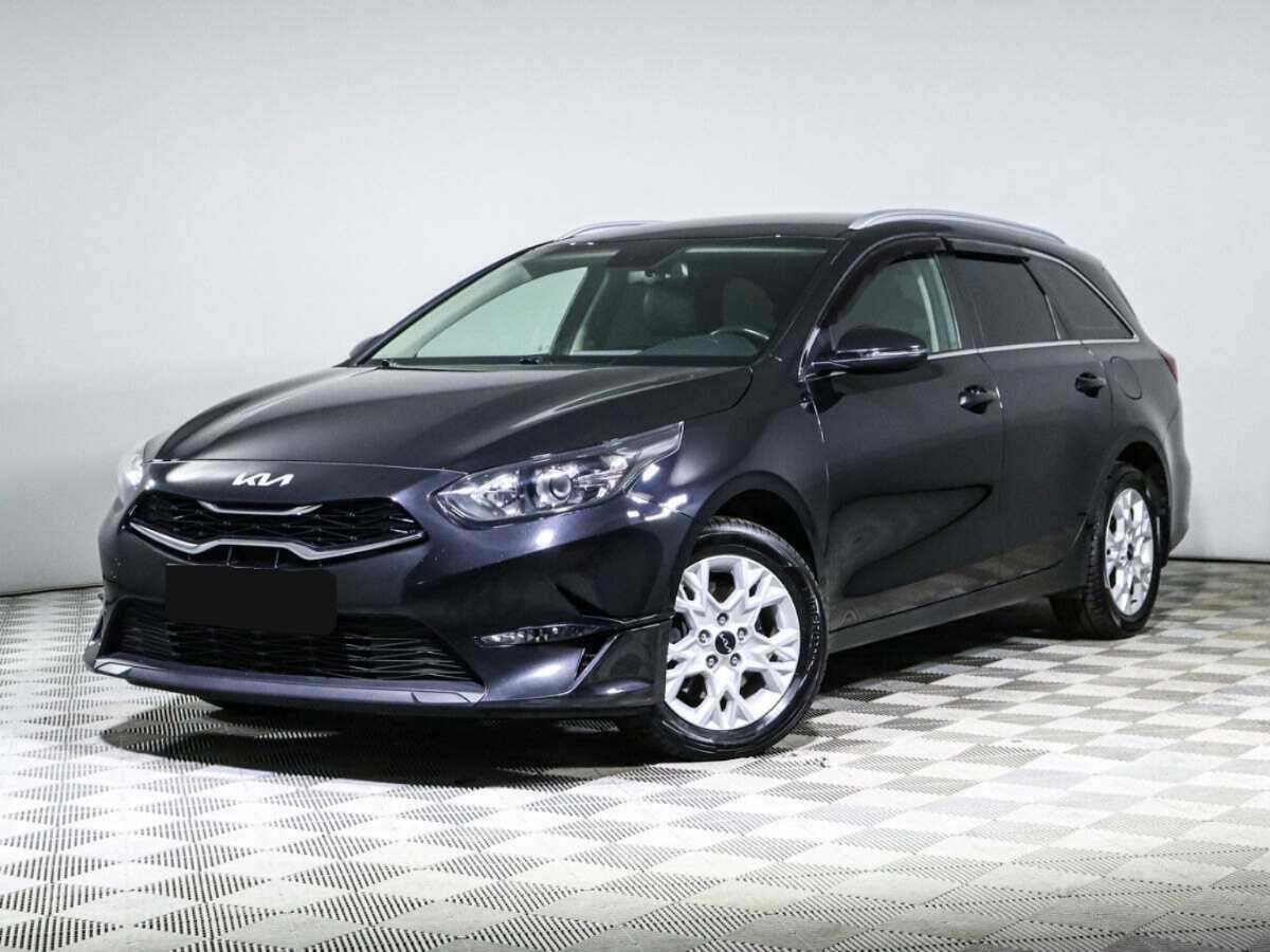 Kia Ceed б/у, 2021, Автоматическая. Фото: #0