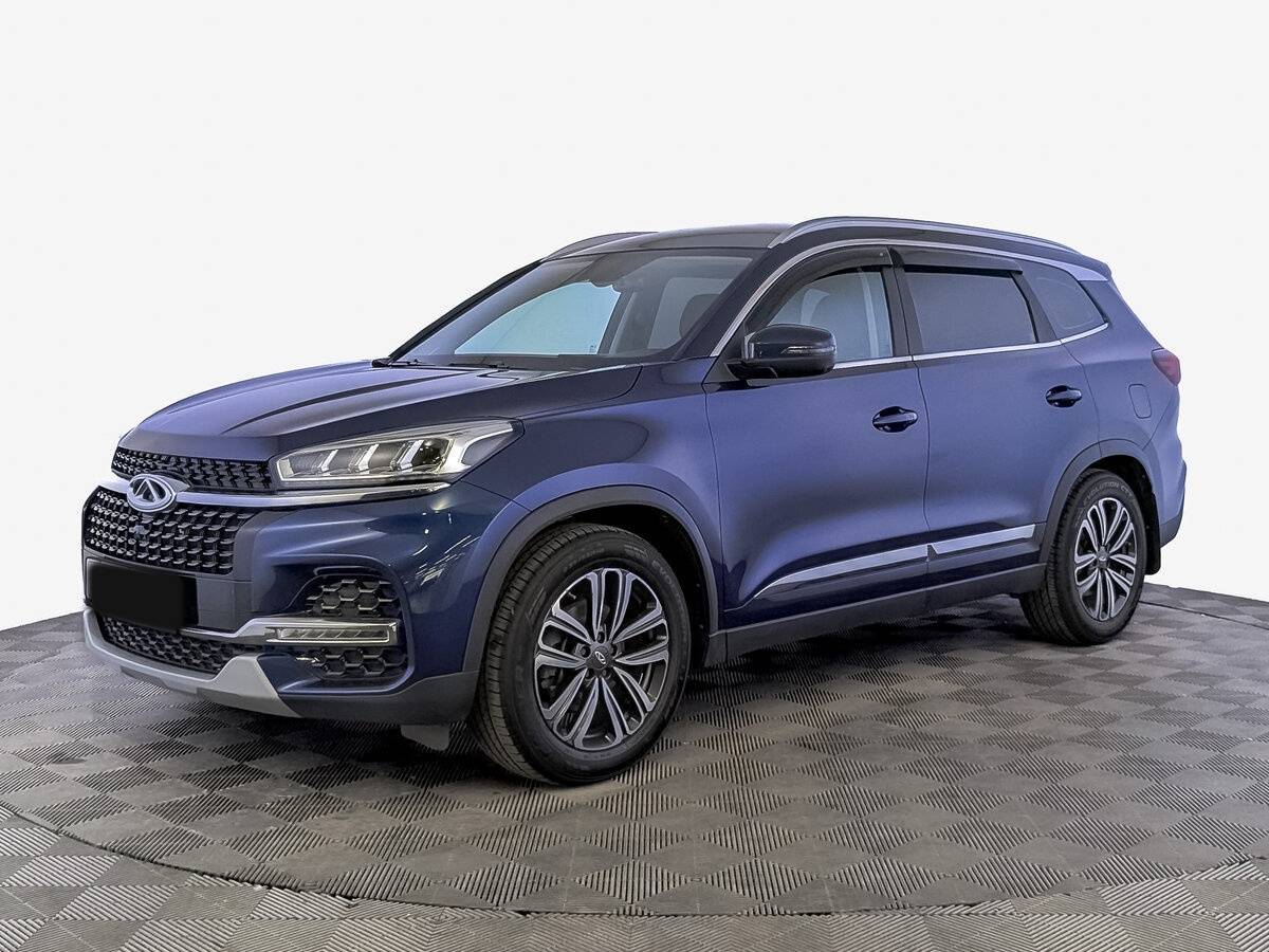 Chery Tiggo 8 б/у, 2020, Вариатор. Посмотреть фото